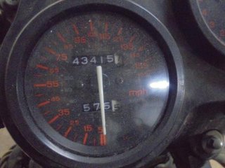 13349 motor completo honda cbr 600 f1 americana
