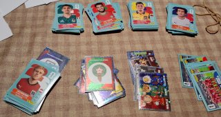 287 Cromos diferentes Mundial 2026 Panini