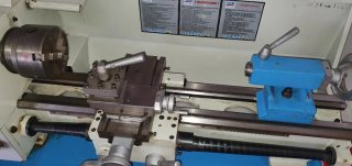 Torno HBM 250x550 Norton