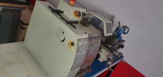 Torno HBM 250x550 Norton