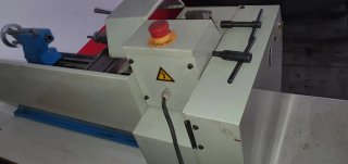 Torno HBM 250x550 Norton