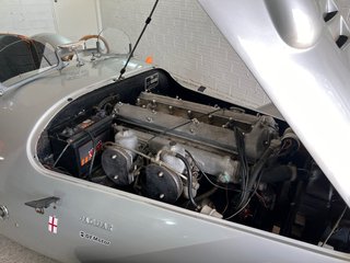 Kougar Sports 4.2 LHD