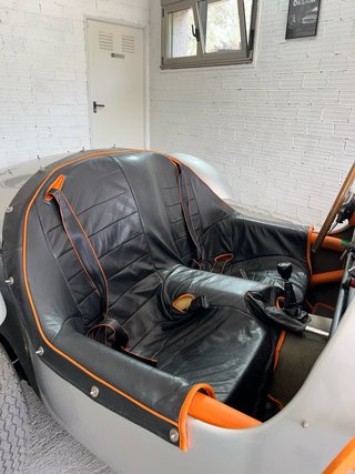 Kougar Sports 4.2 LHD