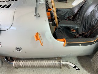 Kougar Sports 4.2 LHD
