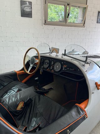 Kougar Sports 4.2 LHD