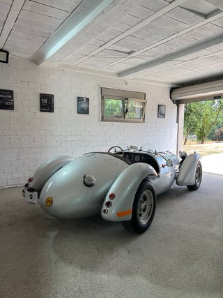 Kougar Sports 4.2 LHD