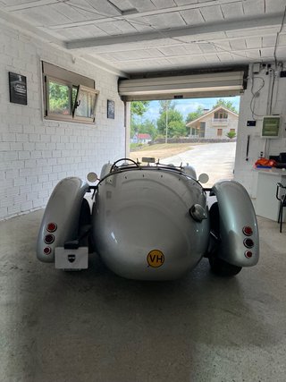 Kougar Sports 4.2 LHD