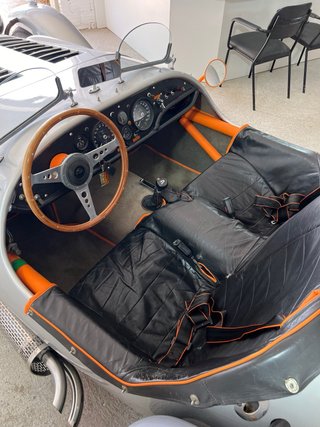Kougar Sports 4.2 LHD