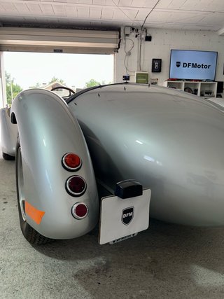 Kougar Sports 4.2 LHD