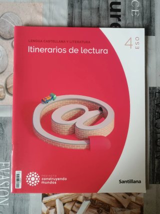 Lengua Castellana y Literatura, 4 ESO, Proyecto...