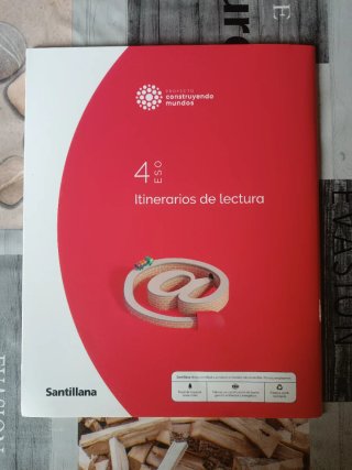 Lengua Castellana y Literatura, 4 ESO, Proyecto...