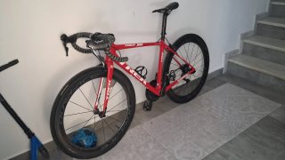 Trek Émonda SLR - Bicicleta de carretera talla 52
