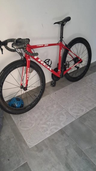 Trek Émonda SLR - Bicicleta de carretera talla 52
