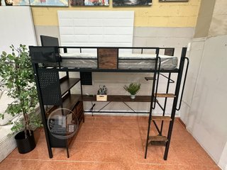 LITERA JUVENIL CON ESCRITORIO