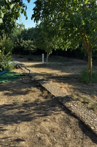 Huerta en Pamplona