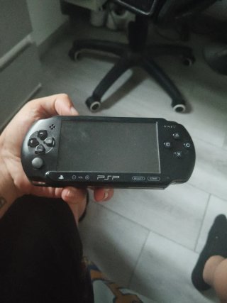 Sony PSP Negra