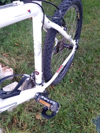 Bicicleta Felt 26 MTB