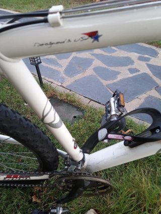 Bicicleta Felt 26 MTB