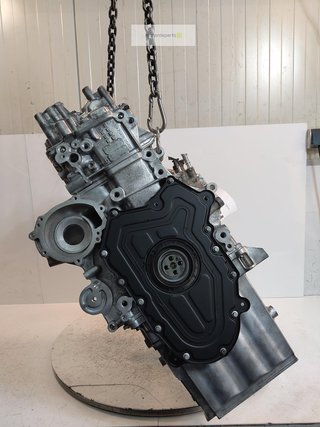 Motor Land Rover Jaguar E-Pace XE XF Discovery Range Rover 2018 2.0 204DTH, 204DTD