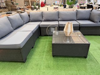 Nueva Terraza rinconera familiar
