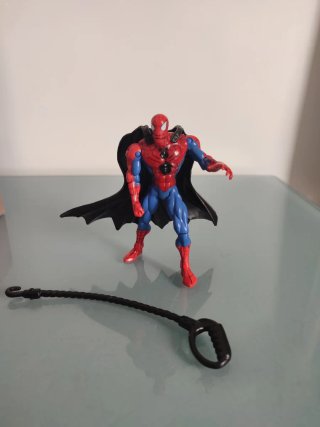 Set Figuras Spiderman Classics Phage Toy Biz