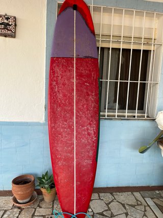 Tabla Surf Malibu 8 pies