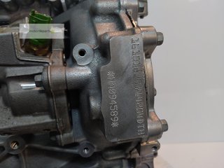 Motor Jaguar F-Pace X761 2017-2018 2.0 TD4 204DTD, AJ20D4