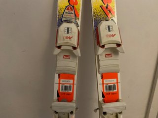 Esquís Atomic AR1 Rider 80cm Infantiles
