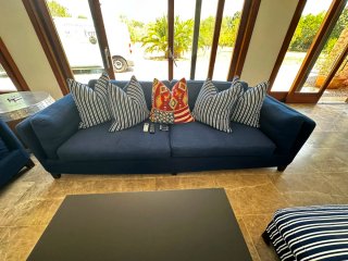 3 sofas