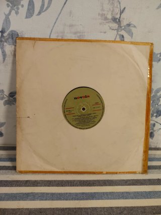 Vinilo Joan Manuel Serrat dedicado a Machado 1969