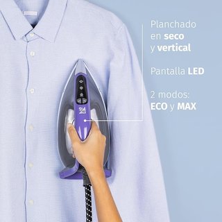 Di4 Centro de Planchado Jet Pressing Digital 2600W