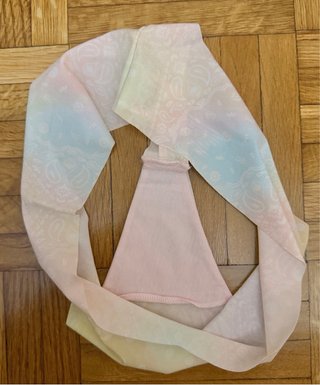 Braguita Tanga Multicolor Estampada