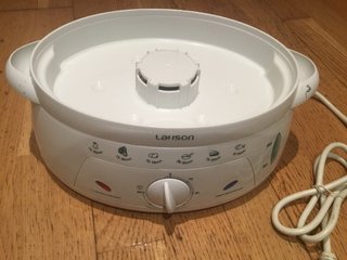 Olla vapor Lauson AFS101