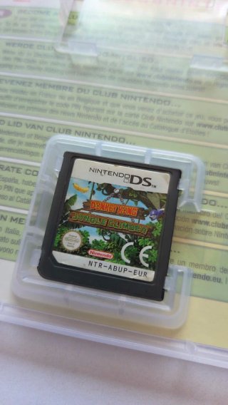 🇪🇦 Donkey Kong Jungle Climber DS