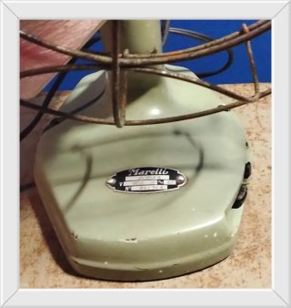 Ventilatore Marelli vintage