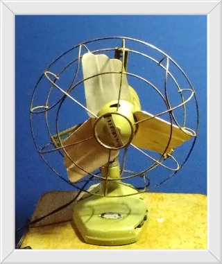 Ventilatore Marelli vintage