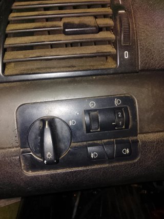 Conmutador Luces BMW E46
