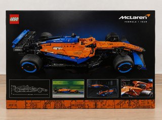 LEGO Technic McLaren Formula 1 2022 1432 piezas