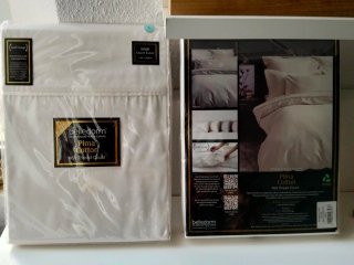 Funda Nórdica Belledorm Pima Algodón S 450 hilos