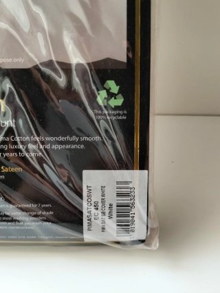 Funda Nórdica Belledorm Pima Algodón S 450 hilos