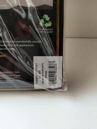 Funda Nórdica Belledorm Pima Algodón S 450 hilos