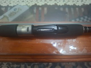 Caña de Pesca Shimano Sustain Casting