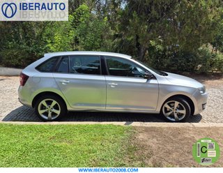 Skoda Spaceback 2016
