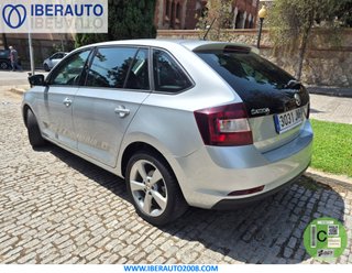 Skoda Spaceback 2016