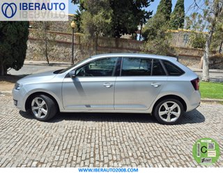 Skoda Spaceback 2016