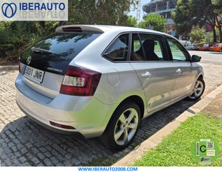 Skoda Spaceback 2016