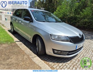 Skoda Spaceback 2016