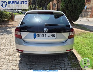 Skoda Spaceback 2016