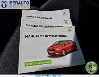 Skoda Spaceback 2016