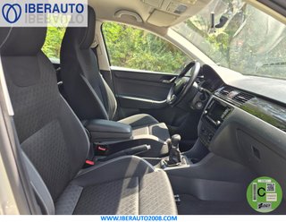 Skoda Spaceback 2016